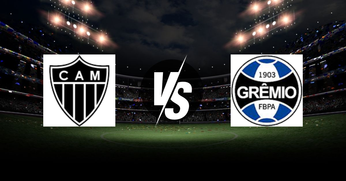 PRONOSTIC ATLETICO MG – GREMIO, BRASILEIRÃO