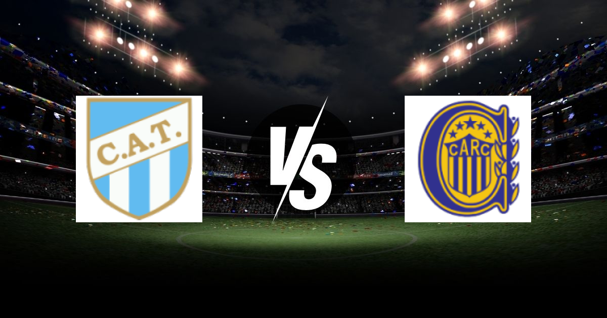 PRONOSTIC ATLETICO TUCUMAN – CA ROSARIO CENTRAL, LIGA PROFESIONAL ARGENTINA