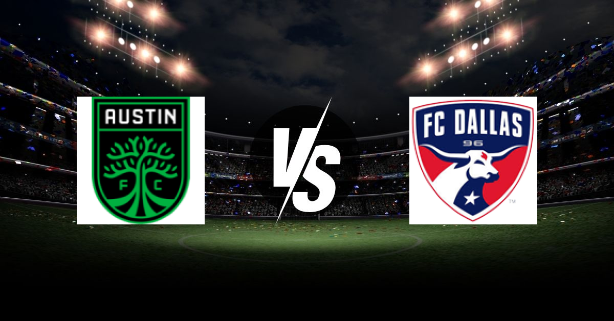 PRONOSTIC AUSTIN FC – FC DALLAS, MLS
