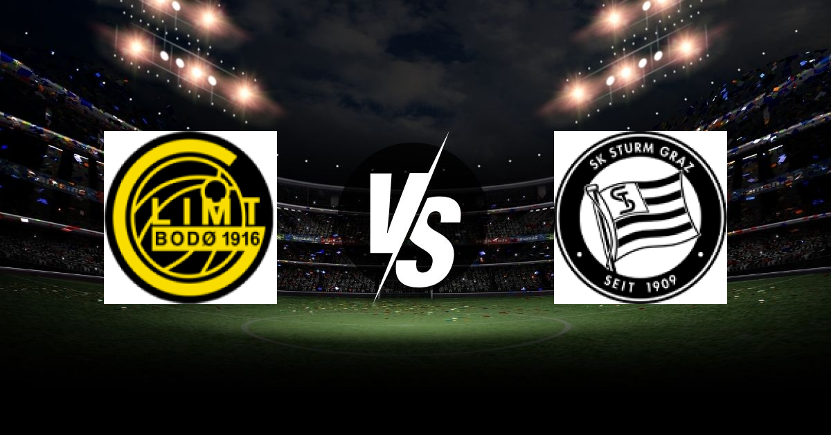 PRONOSTIC BODO/GLIMT – SK STURM GRAZ, LIGUE DES CHAMPIONS