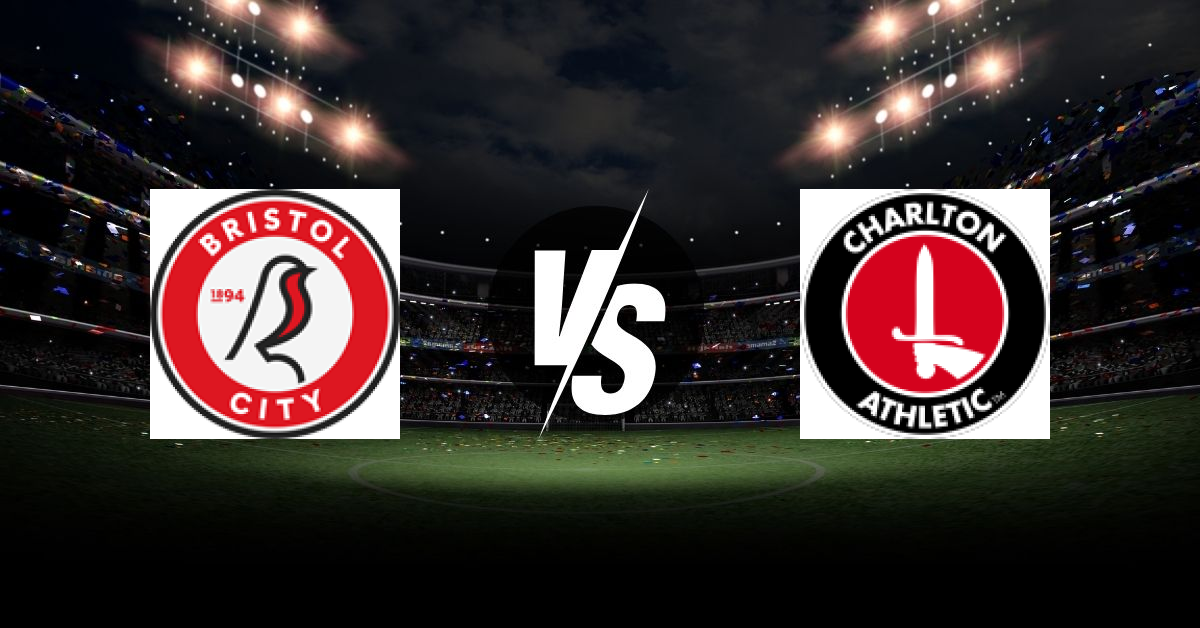 PRONOSTIC BRISTOL CITY – CHARLTON ATHLETIC, CHAMPIONSHIP