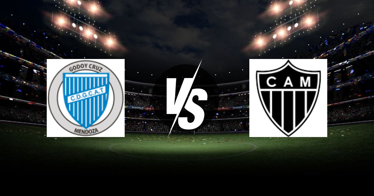 PRONOSTIC CD GODOY CRUZ – ATLETICO MG, COPA SUDAMERICANA