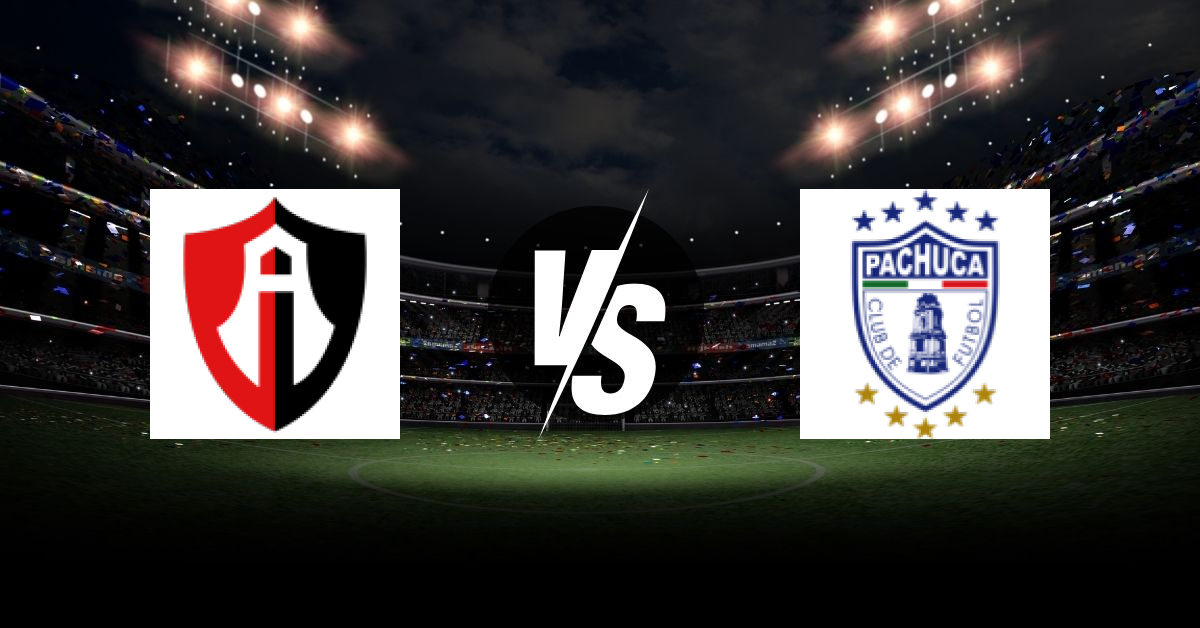 PRONOSTIC CF ATLAS – CF PACHUCA, LIGA MX