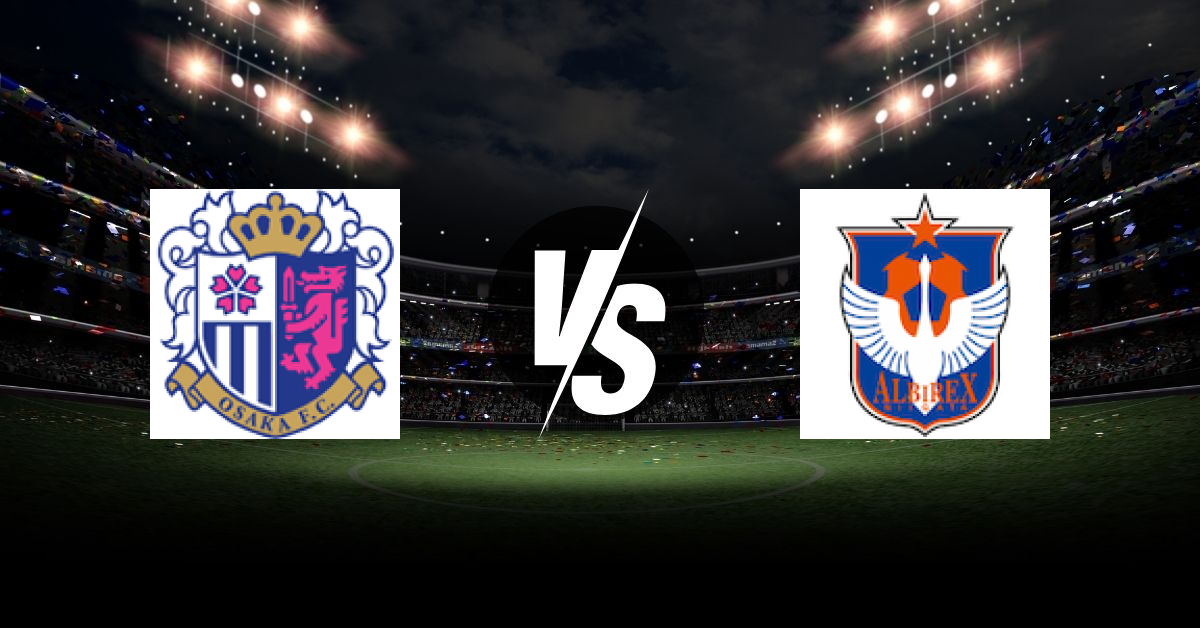 PRONOSTIC CEREZO OSAKA – ALBIREX NIIGATA, J-LEAGUE