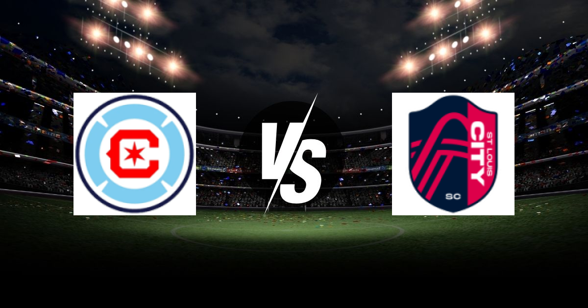 PRONOSTIC CHICAGO FIRE – SAINT LOUIS CITY, MLS