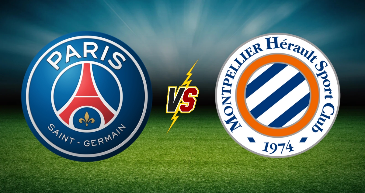 PSG – Montpellier