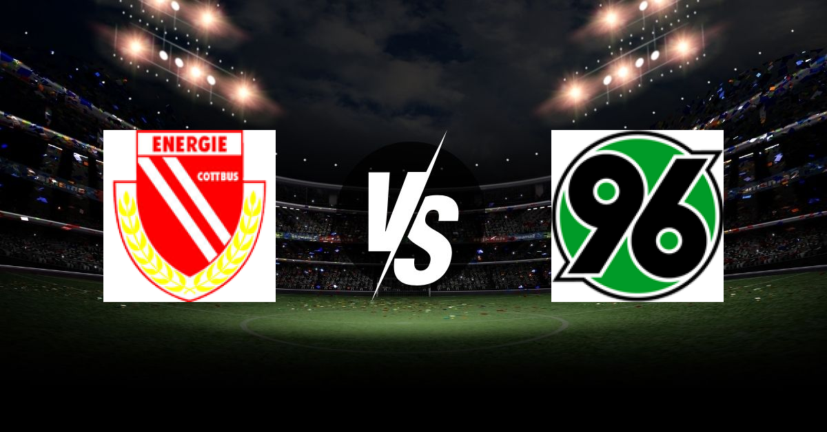 PRONOSTIC ENERGIE COTTBUS – HANOVRE, DFB POKAL