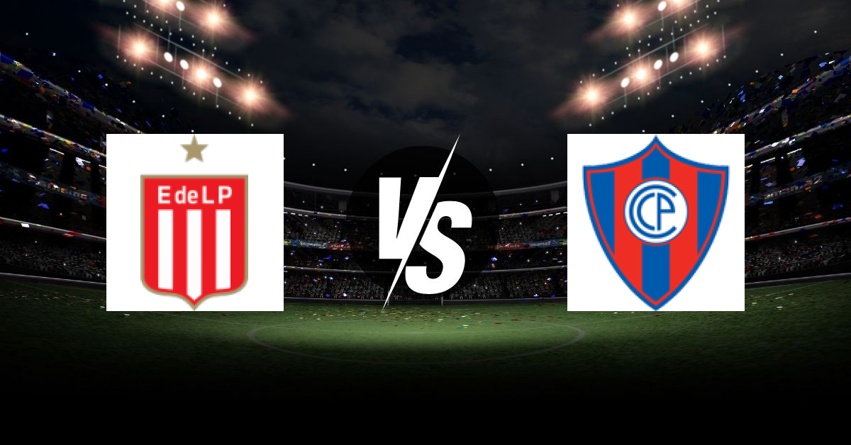 PRONOSTIC ESTUDIANTES DE LA PLATA – CERRO PORTENO, COPA LIBERTADORES