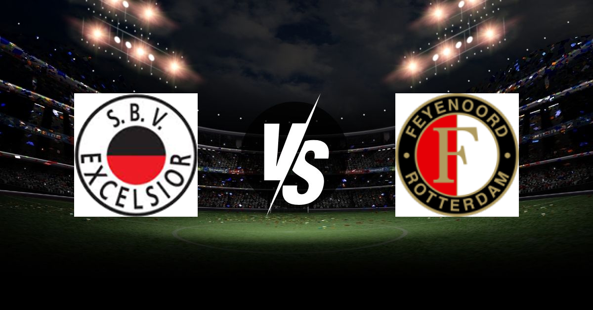 PRONOSTIC EXCELSIOR – FEYENOORD, EREDIVISIE