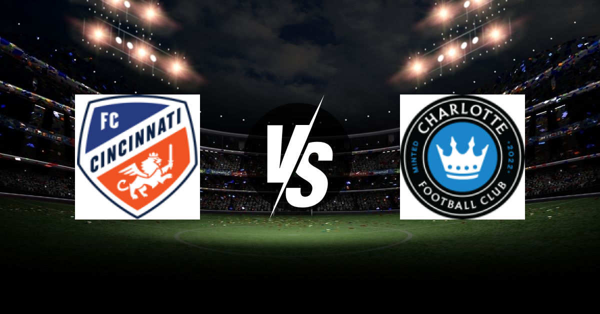 PRONOSTIC FC CINCINNATI – CHARLOTTE FC, MLS