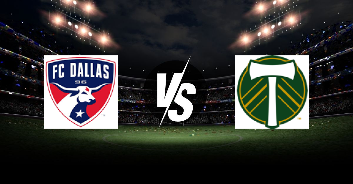 PRONOSTIC FC DALLAS – PORTLAND TIMBERS, MLS
