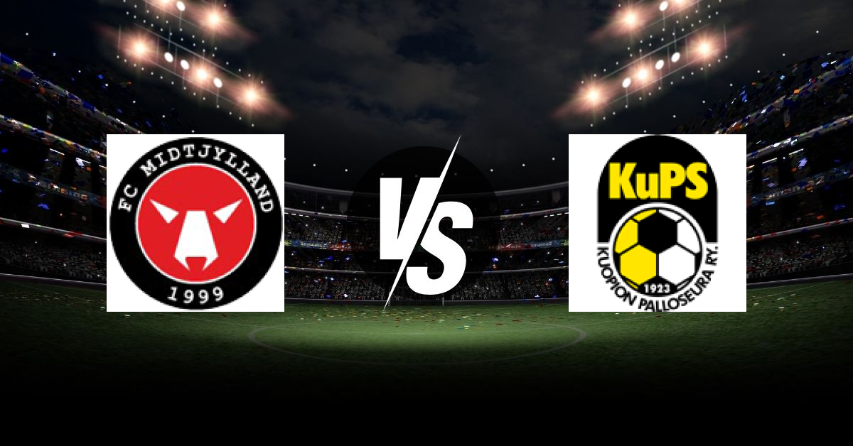PRONOSTIC FC MIDTJYLLAND – KUPS, LIGUE EUROPA