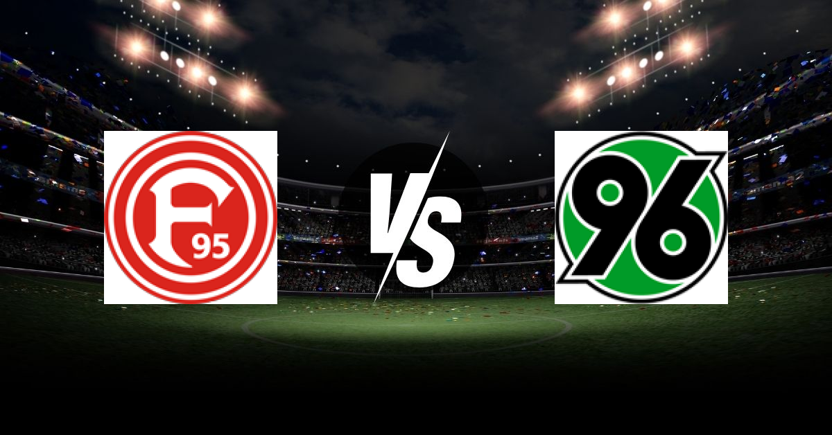 PRONOSTIC FORTUNA DÜSSELDORF – HANOVRE, BUNDESLIGA 2