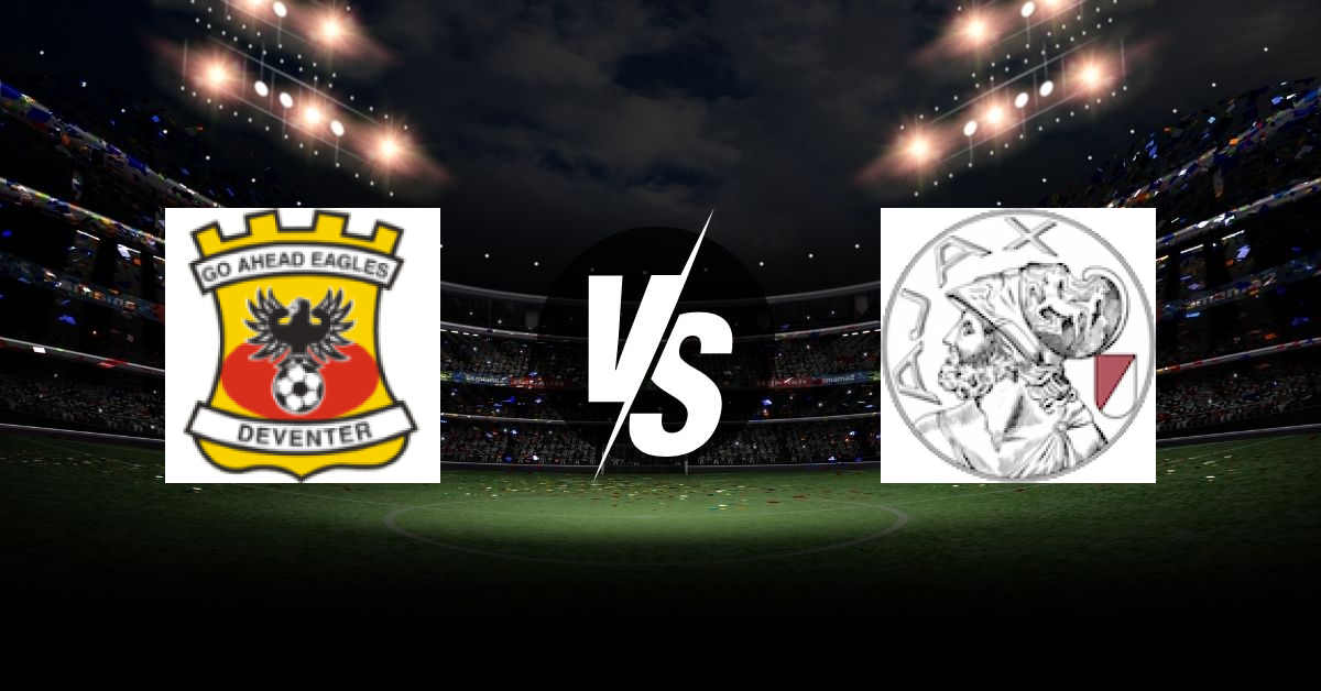 PRONOSTIC GO AHEAD EAGLES – AJAX, EREDIVISIE