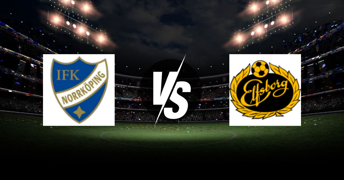 PRONOSTIC IFK NORRKOEPING – ELFSBORG, ALLSVENSKAN