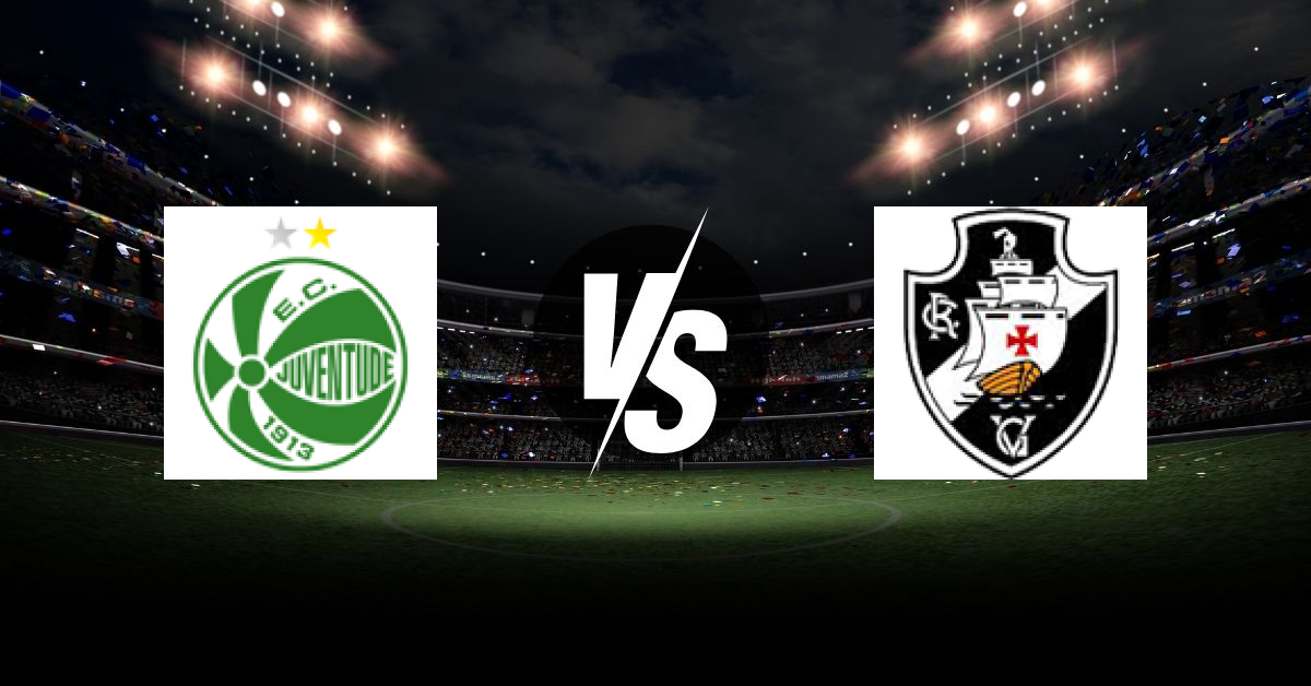 PRONOSTIC JUVENTUDE – VASCO DE GAMA, BRASILEIRÃO