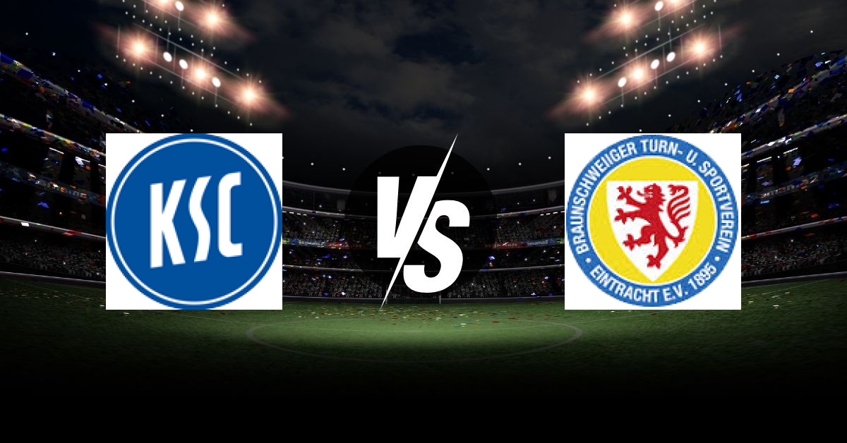 PRONOSTIC KARLSRUHE SC – BRAUNSCHWEIG, BUNDESLIGA 2