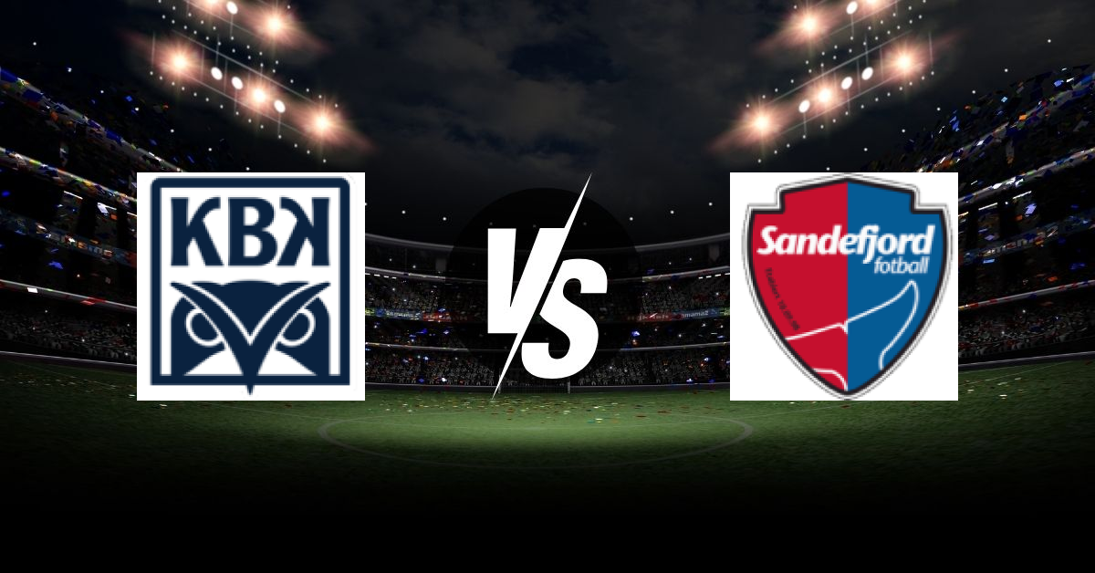PRONOSTIC KRISTIANSUND BK – SANDEFJORD, ELITESERIEN