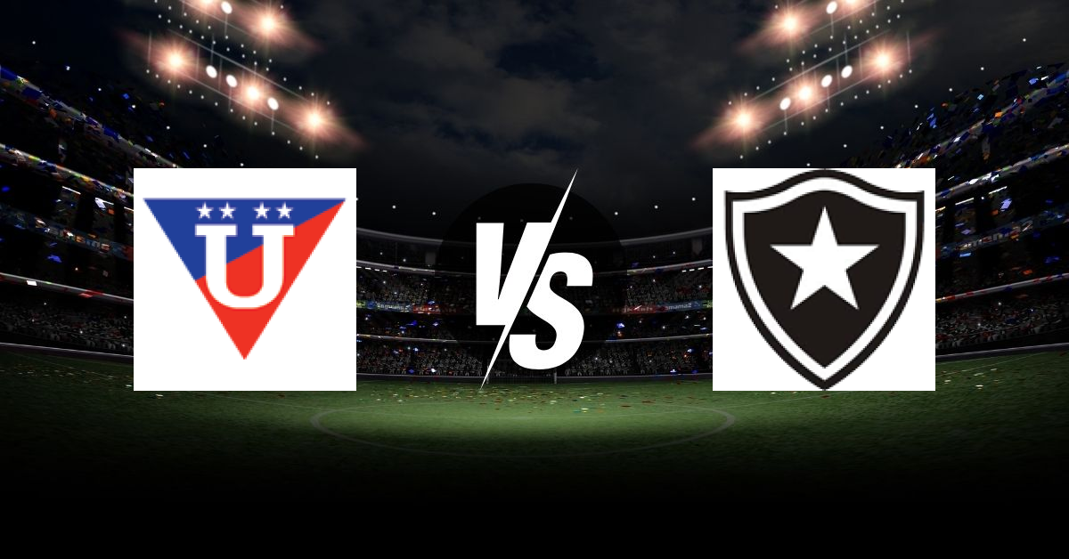 PRONOSTIC LDU QUITO – BOTAFOGO, COPA LIBERTADORES