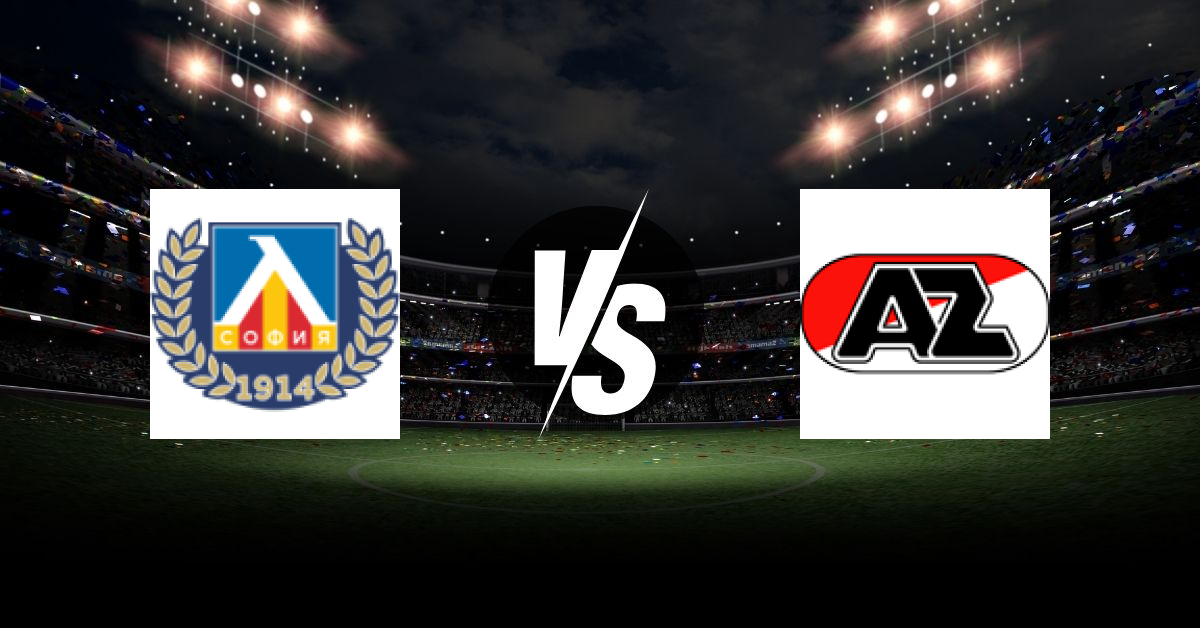 PRONOSTIC LEVSKI SOFIA – AZ ALKMAAR, CONFERENCE LEAGUE