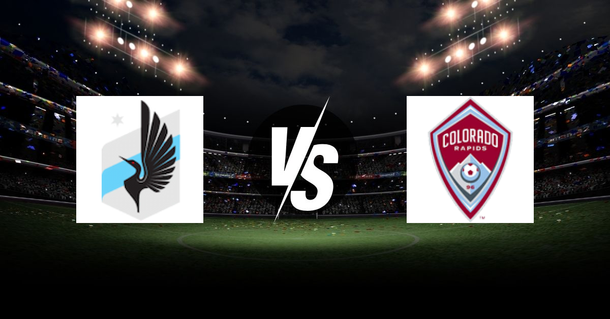 PRONOSTIC MINNESOTA UNITED – COLORADO RAPIDS, MLS