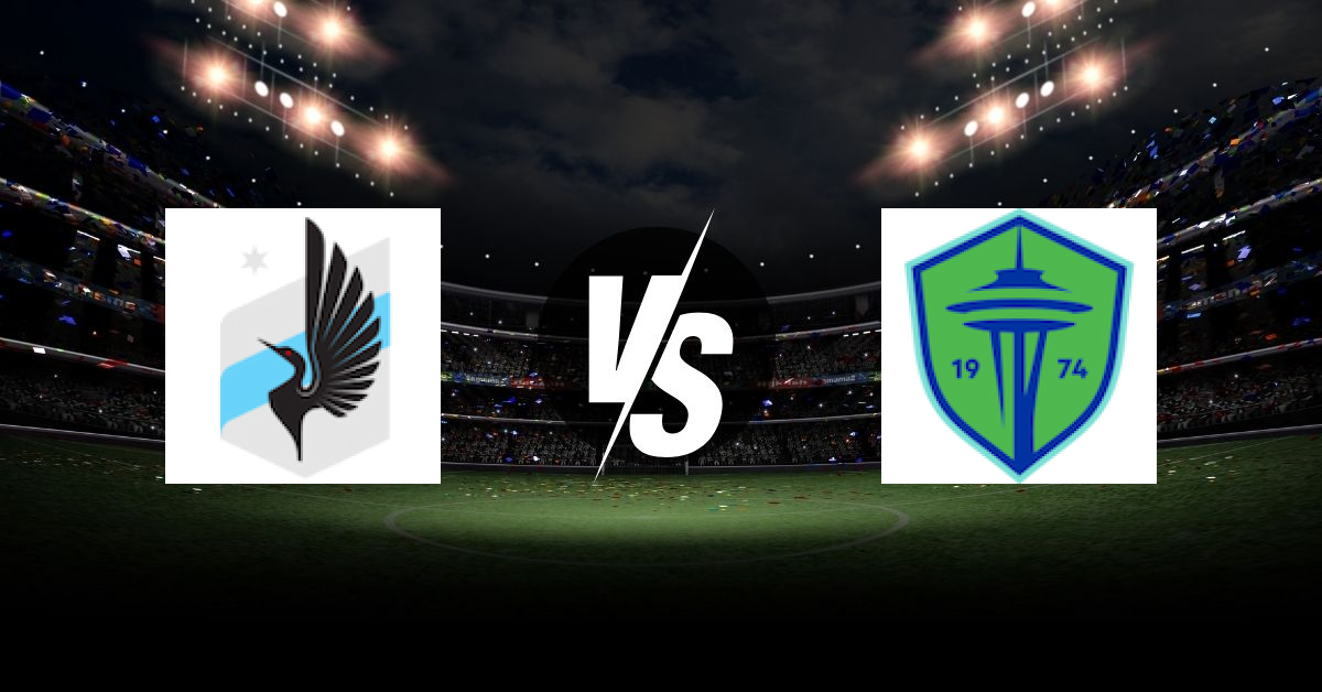 PRONOSTIC MINNESOTA UNITED – SEATTLE SOUNDERS, MLS
