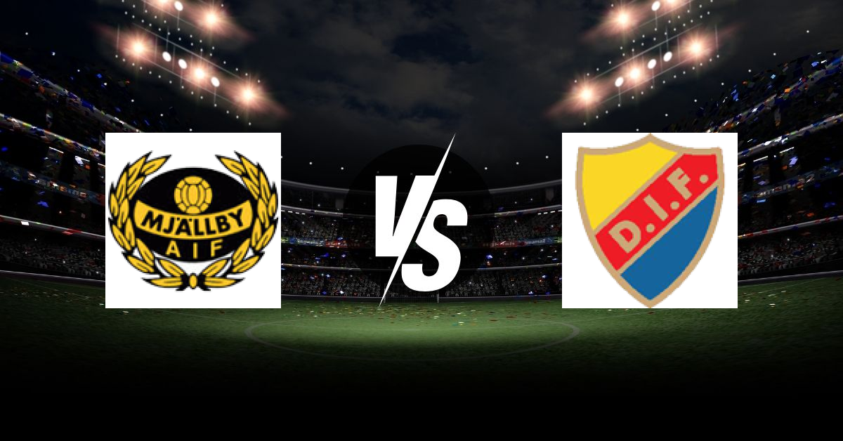 PRONOSTIC MJALLBY AIF – DJURGARDENS IF, ALLSVENSKAN