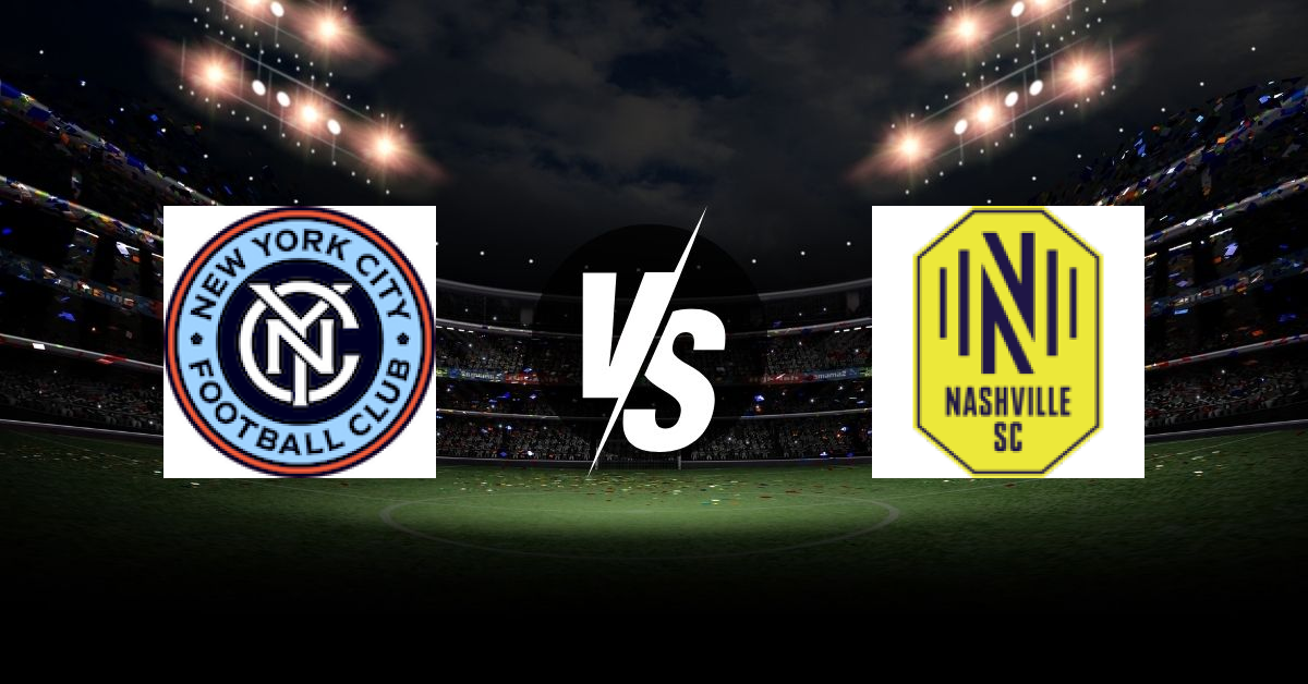 PRONOSTIC NEW YORK CITY – NASHVILLE SC, MLS