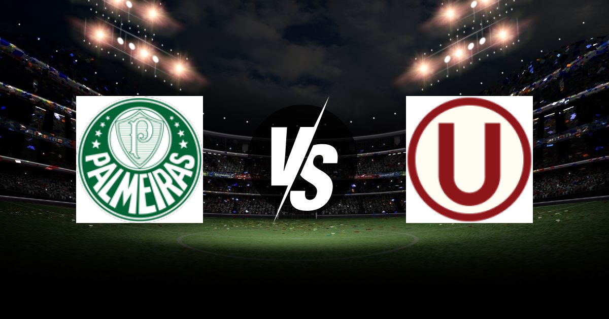 PRONOSTIC PALMEIRAS – UNIVERSITARIO, COPA LIBERTADORES