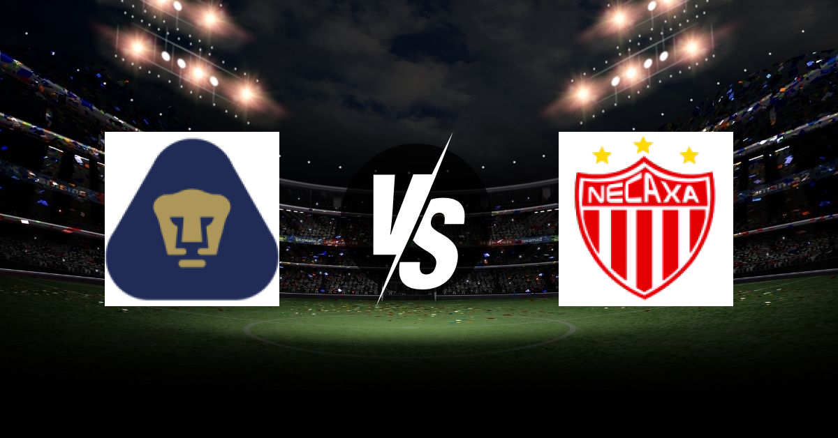 PRONOSTIC PUMAS UNAM – CLUB NECAXA, LIGA MX