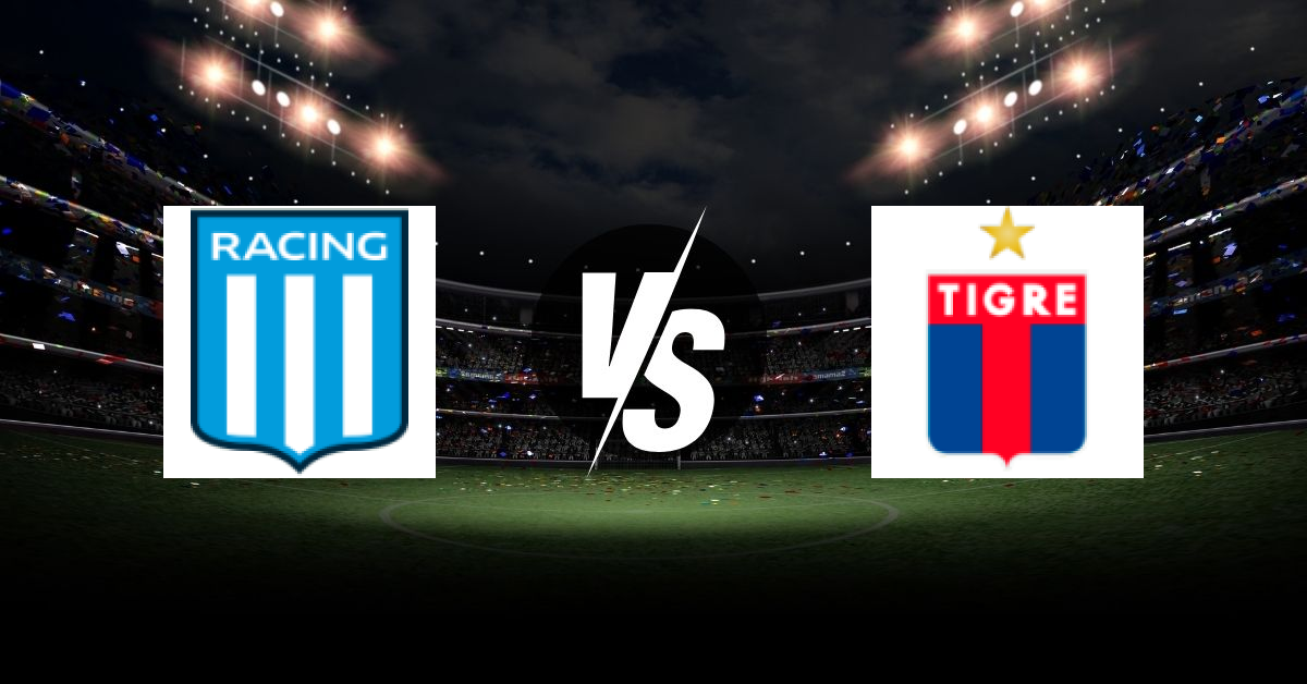PRONOSTIC RACING CLUB – CA TIGRE, LIGA PROFESIONAL ARGENTINA