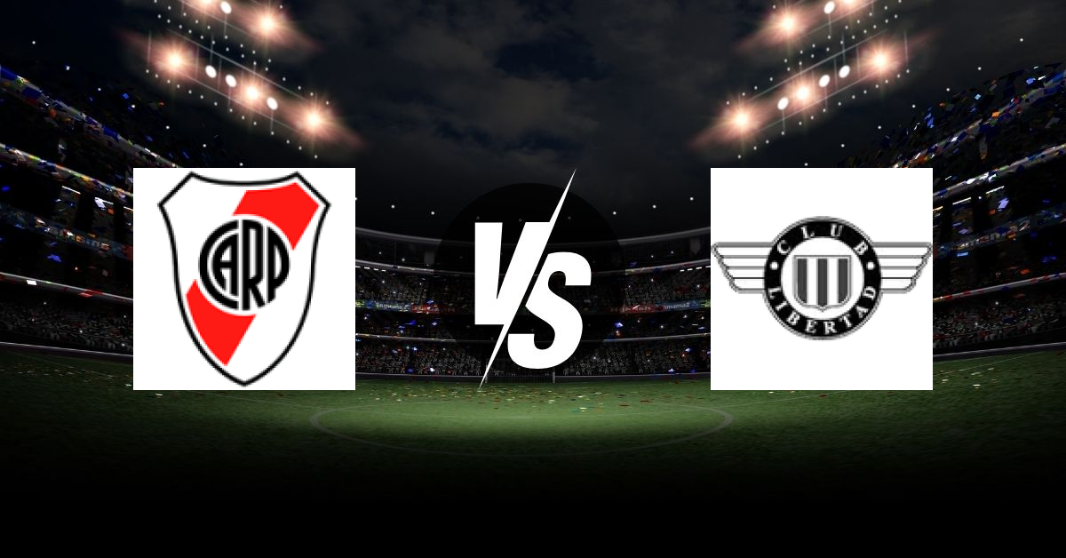 PRONOSTIC RIVER PLATE – CLUB LIBERTAD, COPA LIBERTADORES