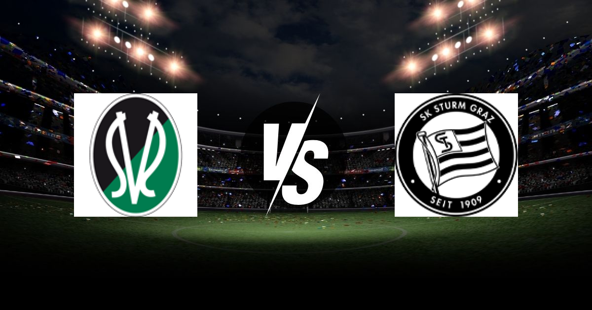PRONOSTIC SV RIED – SK STURM GRAZ, ADMIRAL BUNDESLIGA