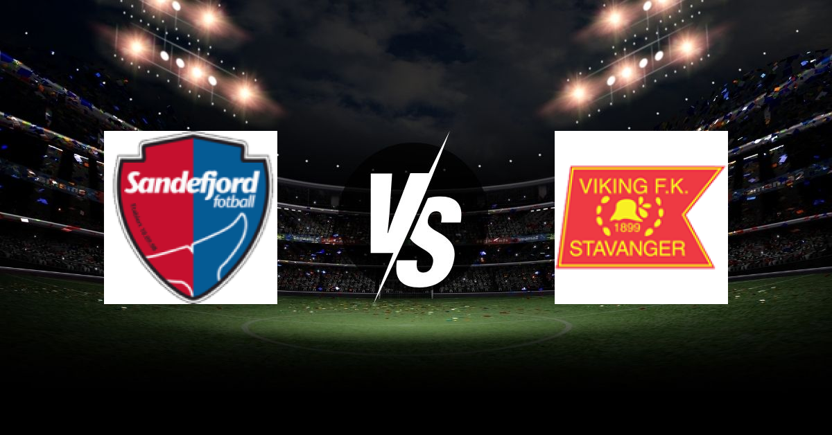 PRONOSTIC SANDEFJORD – VIKING FK, ELITESERIEN