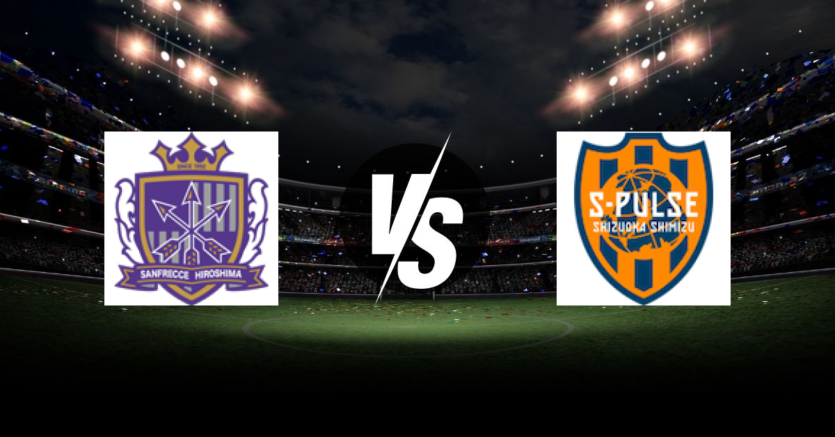 PRONOSTIC SANFRECCE HIROSHIMA – SHIMIZU S-PULSE, J-LEAGUE