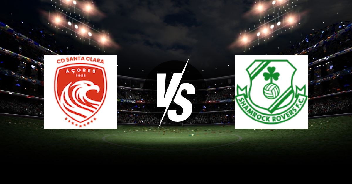 PRONOSTIC SANTA CLARA – SHAMROCK ROVERS, CONFERENCE LEAGUE