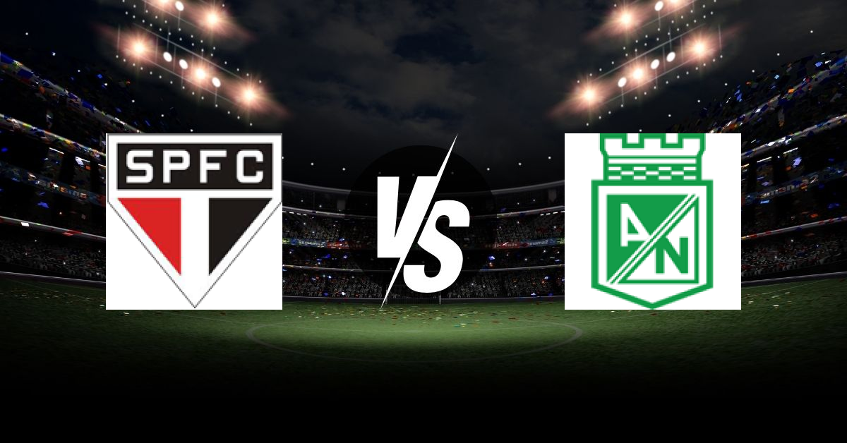 PRONOSTIC SÃO PAULO FC – ATLÉTICO NACIONAL, COPA LIBERTADORES