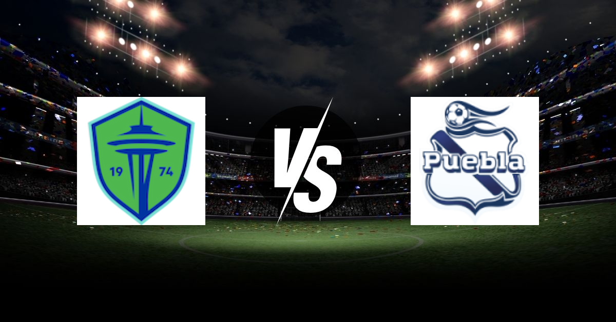 PRONOSTIC SEATTLE SOUNDERS – PUEBLA, LEAGUES CUP