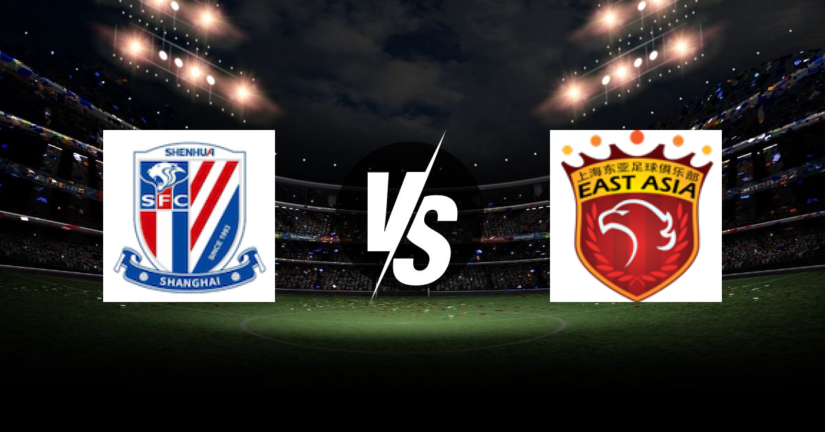 PRONOSTIC SHANGHAI SHENHUA – SHANGHAI SIPG, CHINESE SUPER LEAGUE