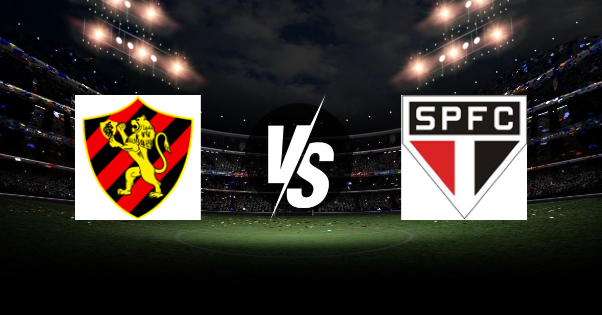 PRONOSTIC SPORT RECIFE – SÃO PAULO FC, BRASILEIRÃO