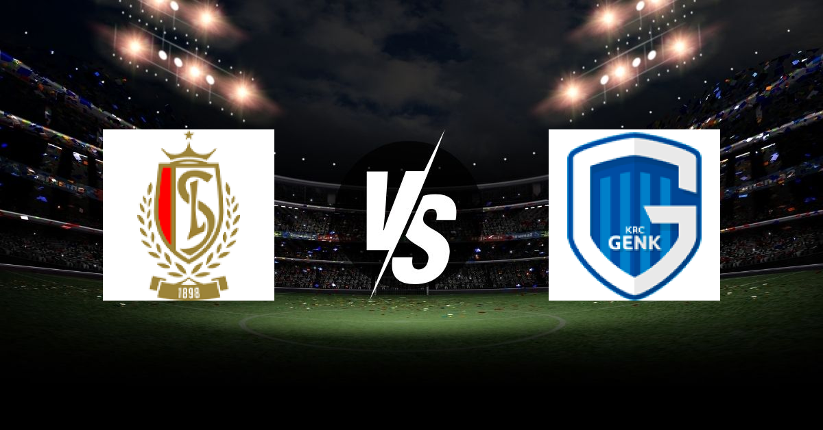 PRONOSTIC STANDARD DE LIEGE – GENK, JUPILER PRO LEAGUE