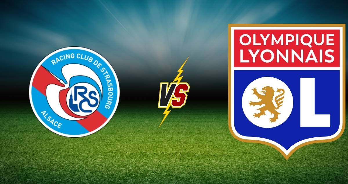 Strasbourg – Lyon
