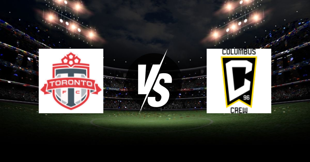 PRONOSTIC TORONTO FC – COLUMBUS CREW, MLS