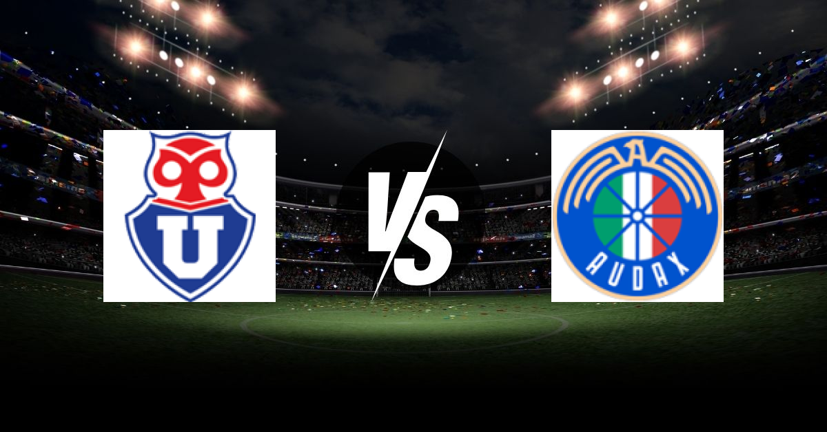 PRONOSTIC U. DE CHILE – AUDAX ITALIANO, CAMPEONATO PLANVITAL