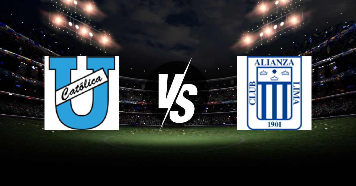 PRONOSTIC UNIVERSITÉ CATHOLIQUE D&RSQUO;EQUATEUR – ALIANZA LIMA, COPA SUDAMERICANA