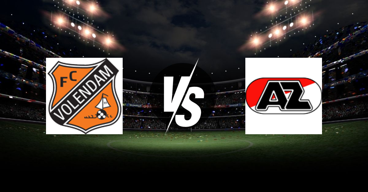 PRONOSTIC VOLENDAM – AZ ALKMAAR, EREDIVISIE
