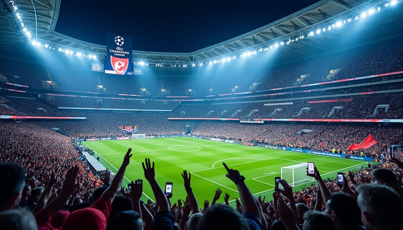 suivez en direct la ligue des champions du 28 octobre 2025 : découvrez les marchés clés à cibler et toutes les infos pour savoir où regarder les matchs en france.