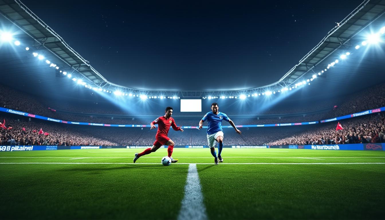 découvrez notre analyse approfondie xg et forme des équipes pour anticiper qui se qualifiera en ligue des champions le 29 octobre 2025. statistiques, prévisions et tendances clés au rendez-vous !