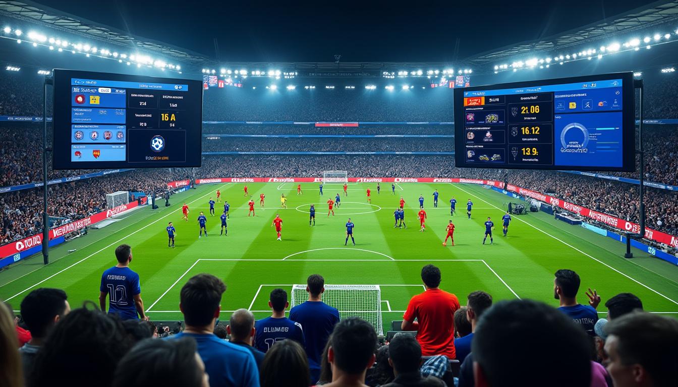 découvrez notre analyse des équipes favorites pour la qualification en ligue des champions le 29 octobre 2025, basée sur les statistiques xg et la forme du moment. prédictions, tendances et infos clés pour ne rien manquer !