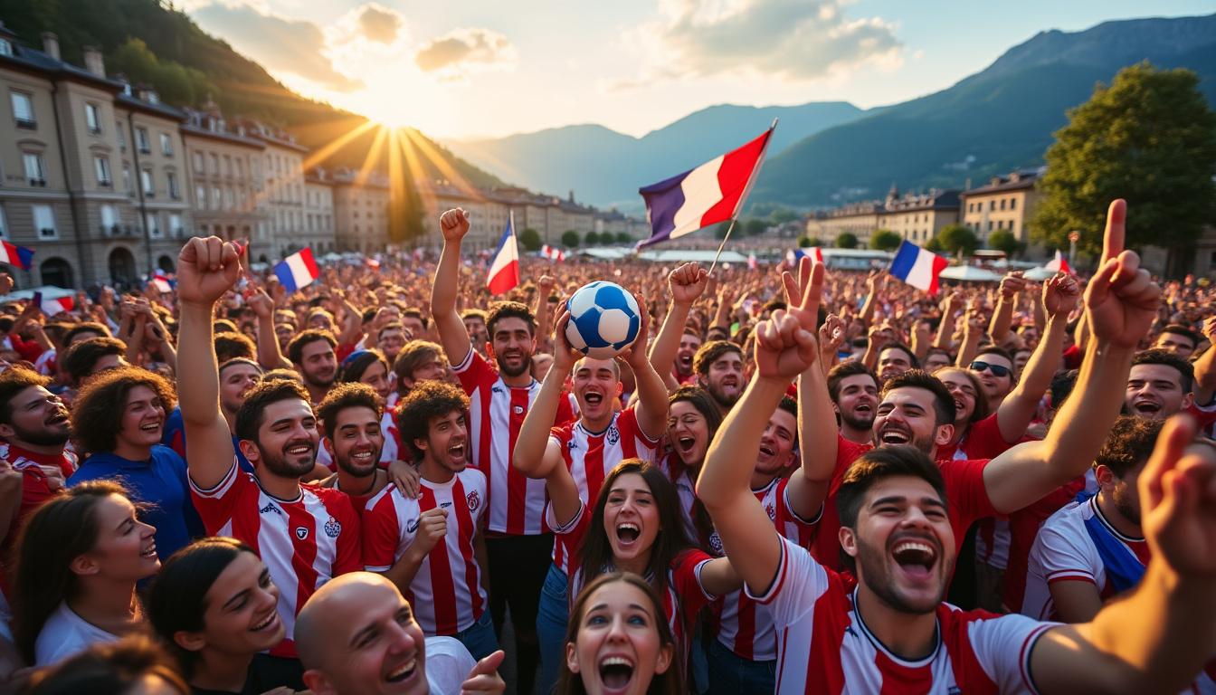 découvrez pourquoi l'équipe de chambéry retient son souffle à l'approche de son premier match en coupe de france. analyse des enjeux, attentes et ambiance avant cette rencontre décisive.